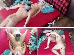 Amateur, Morena, Masaje, Masturbación, Maduro, Madres para coger, Desnudo, Coño
