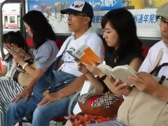 アジア人, 気狂い, 日本人, 公共