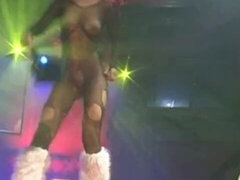 エクストリーム, フェティッシュ, Hd, 公共, ペニスバンド, ストリッピング, おもちゃ