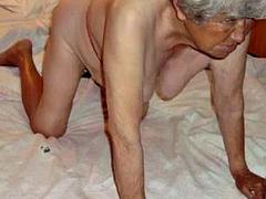 素人, コンピレーション, お婆さん, 熟年, 淫乱熟女, 母, 裸, 義母