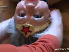 素人, ボンデージ