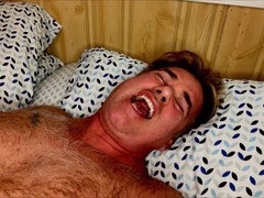 Жопа, Спальня, Большая жопа, Большой член, Семяизвержение, Папочка, Геи, Ласковые ручки