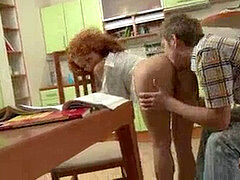 Suck off, teens, rectal