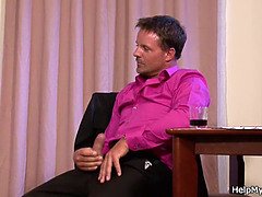 18 jaar, Man die toekijkt, Europees, Hardcore, Man, Schreeuwen, Tiener, Vrouw