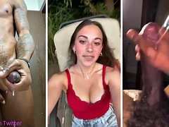 BBC Tiktok Slut Babe PMV Part 1