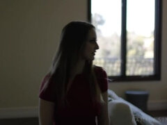 Laney Grey: Family Mixer - Scene 1 Featuring Facial & Deepthroat