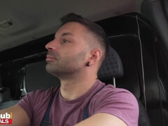 Grosser schwanz, Blasen, Paar, Spermaladung, Aufs gesicht abspritzen, Französisch, Hd, Titten