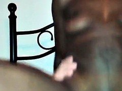 Amateur, Negro, Corrida, Ébano, Interracial