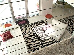 浴室, ブロンド, ダブル開発, 淫乱熟女, ポルノスター, 三人