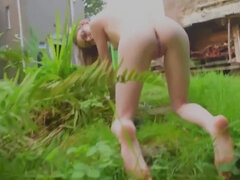 Cute Teen Pee 03