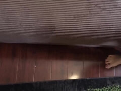 最高, お尻, ブロンド, フェラチオ, 茶髪の, 手コキする, ラティーナ, オッパイの