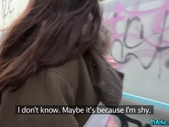 Amateur, Bizarre, Sucer une bite, Tir de sperme, En levrette, De plein air, Pov, Public