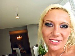 Ass Traffic Sharons eager for those cocks in her holes