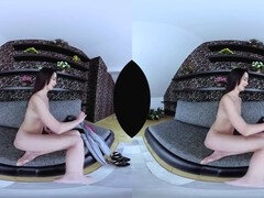 Horny teen girl vr, slovakian vr, slovak vr