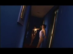 Japanische massage, Lesbisch, Lingerie