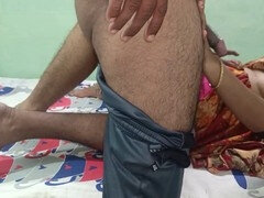 Hotwife Pushpa Valli makes homemade saree romance in South India go viral