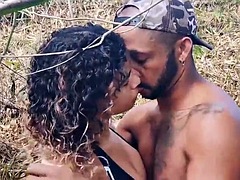 Grosse bite, Gros seins, Noire, Sucer une bite, Pieds, Homosexuelle, Hôtel, Mature