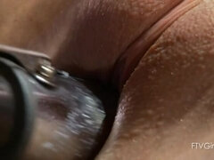 Double Penetration of the Innocent Teen, Casey
