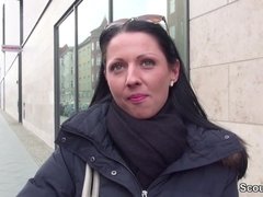 共学, ドイツ人