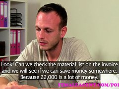 Audition, Femme couguar, En levrette, Femelle, Hd, Mère que j'aimerais baiser, Bureau, Réalité