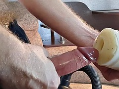 Grote lul, Fetisj, Homo, Harig, Masturbatie, Gezichtspunt, Mager, Alleen