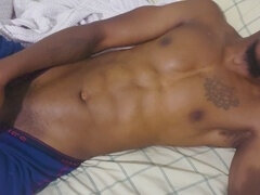 デカチン, 黒人, チン, デカチンの, オナニー, 怪物