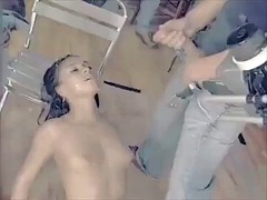 ぶっかけ, クラブ, 乱交