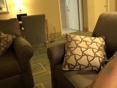 Amateur, Salle de bains, Brunette brune, Robe, Petite amie, Lingerie, Pov, Adolescente