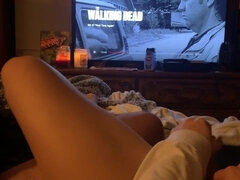 Gorgeous Fake Penis Ejaculation