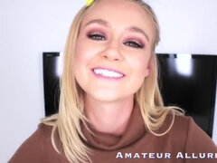 Amateur, Verga grande, Rubia, Mamada, Cfnm, Polla, Sexo duro, Pov