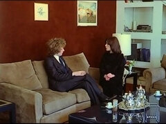 古典, イく瞬間, フランス人, オージー, ヴィンテージ