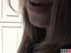 Lesbian cougar penalizing young