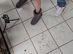 Leie, Gehörnter ehemann, Fingern, Selbstgemacht, Mann mann frau, Im freien, Pov, Ehefrau