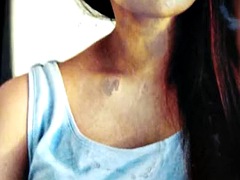 Avneet Kaur cum tribute jizzed hard in the back 2 cumshots in the back