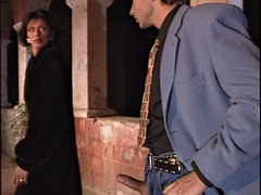 素人, フェラチオ, 手コキする, ハードコア, イタリア人, キス, 淫乱熟女, ヴィンテージ