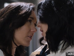 巨乳な, ディルド, レズビアン, 淫乱熟女, 天然, オマンコ, 禁句, 濡れ