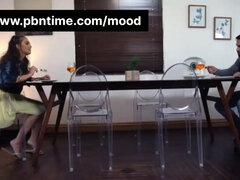 Enthousiasteling, Grote lul, Lul, Indisch, Moeder die ik wil neuken, Moeder, Trio, Bekijker