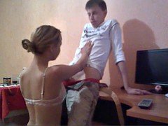 Blasen, Handjob
