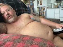 Gros cul, Masturbation, Softcore