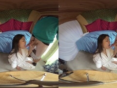 Aziatisch, Slaapkamer, Pijpbeurt, Sperma in mond, Japaans, Realiteit, Slikken