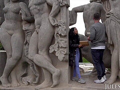 アナル, デカ尻, フェラチオ, 顔射, ラティーナ