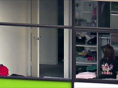 Hotel, Oficina, Voyeur
