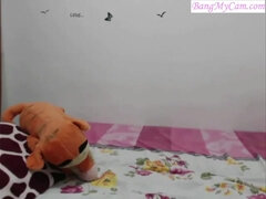 Braunhaarige, Masturbation, Reif, Milf, Natürlichen titten, Solo, Titten, Netzkamera