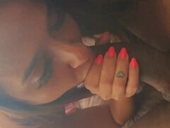 Leie, Schwanz, Hundestellung, Fett, Hardcore, Riesig, Monster, Orgasmus