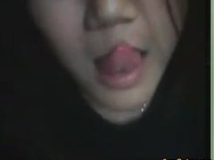 Amateur, Cul, Brunette brune, Masturbation, Chatte, Adolescente, Nénés, Webcam