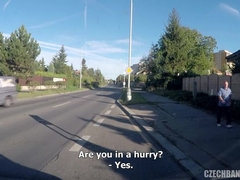 Czech Bang Bus 4