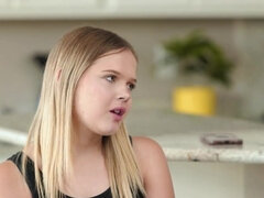 18 ans, Blonde, Lesbienne, Léchez, Mature, Maman, Chatte, Adolescente