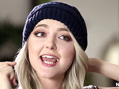 デカチン, 黒人, フェラチオ, 大学生, 怪物, 小柄, ティーン