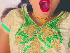 18 ans, Sucer une bite, Tromperie, Éjaculer dans la bouche, Conversation vulgaire, Indienne, Maman, Soeurs