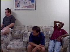 アメリカ人, デカチン, フェラチオ, 黒人, 顔射, アウトドア, オマンコ, フェラする